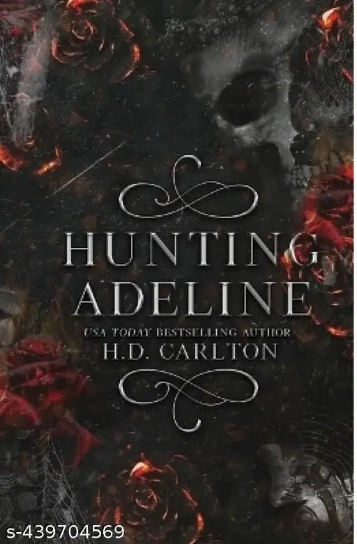 Hunting Adeline (Paperback)
