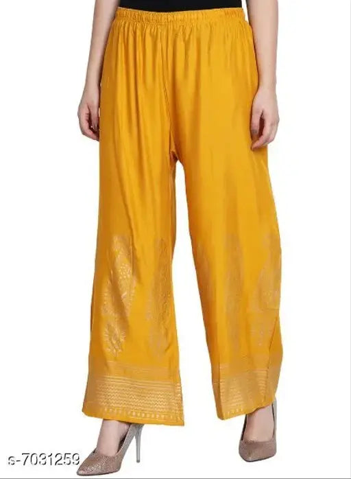 Classy Women's Palazzo