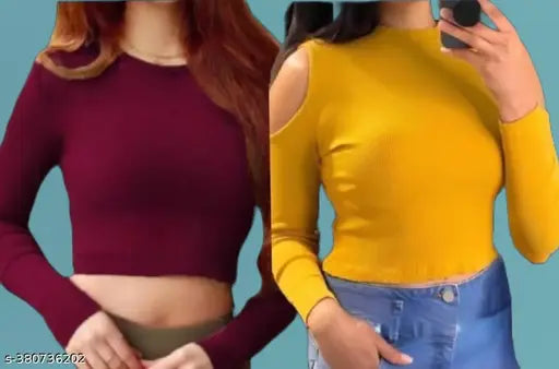 New Stylish Combo Top