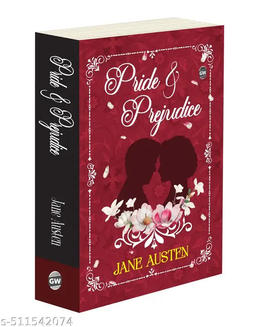 Pride And Prejudice by Jane Austen (Paperback) : Educational english Novel Classic Love and Society Tale Must-Read Literary Masterpiece