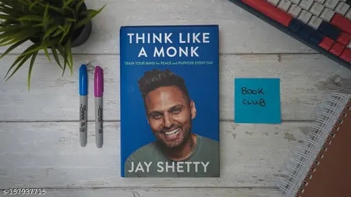 Think like a monk Self-Help books