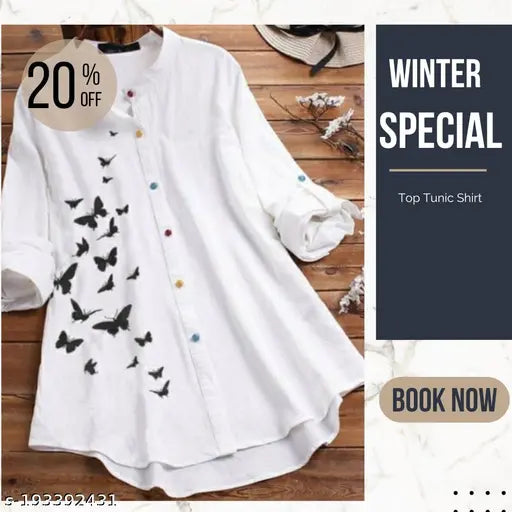 Winter Sale Tunic Tops & Tunics