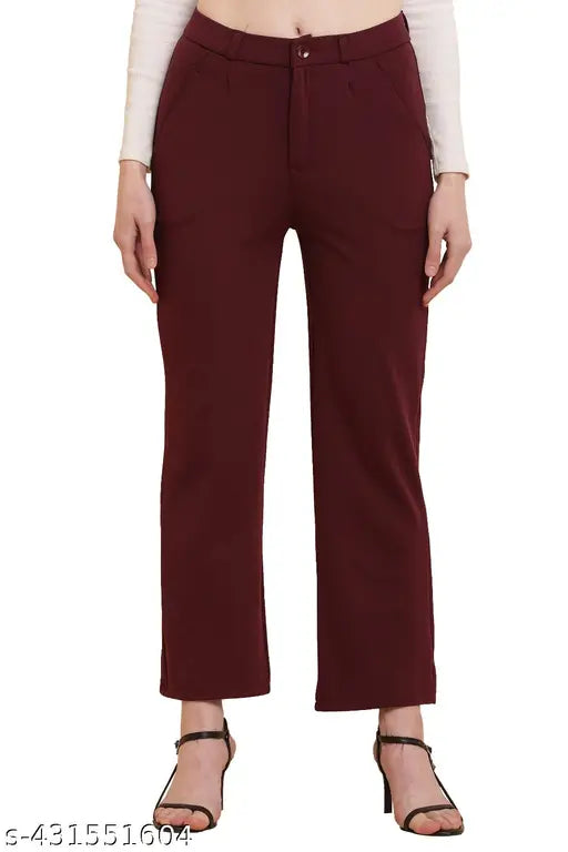 Cargo pant for women