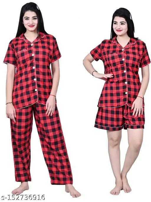 Woman Night suit