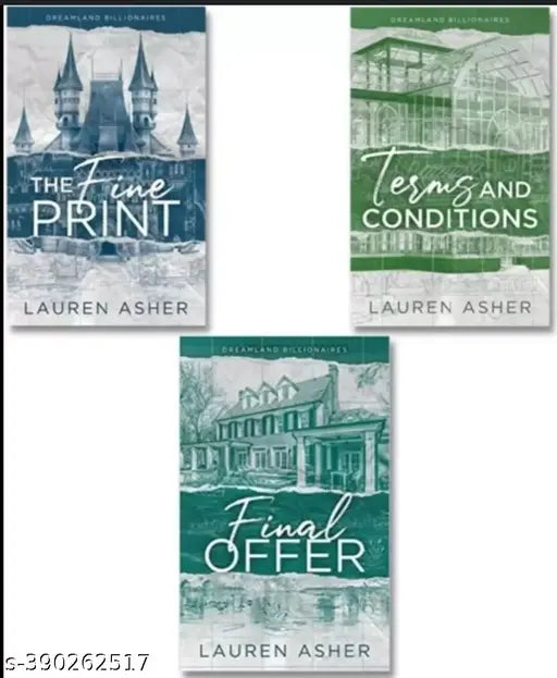Special Combo : Fine Print + Terms and Conditions +Final Offer