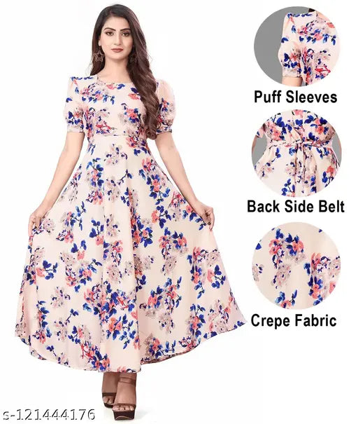 Trending Latest Women Maxi Dresses