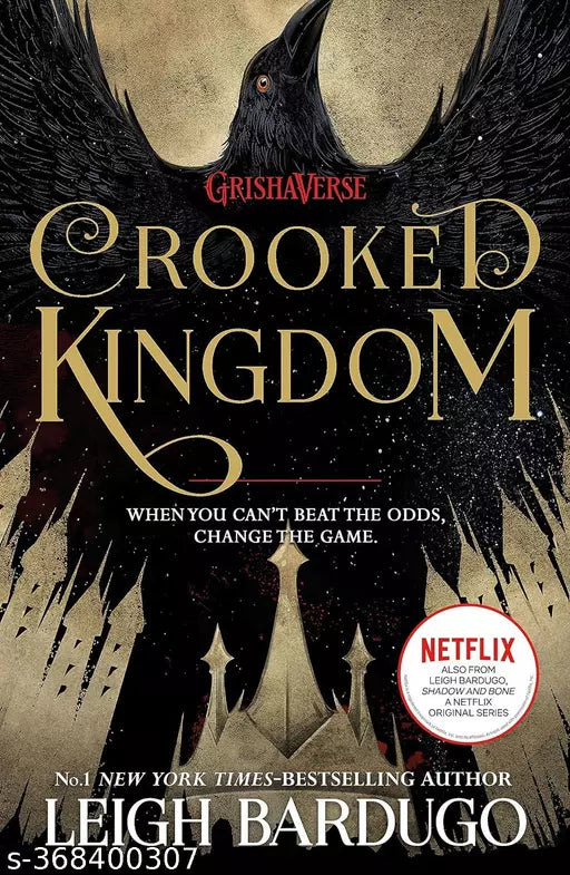 Crooked Kingdom