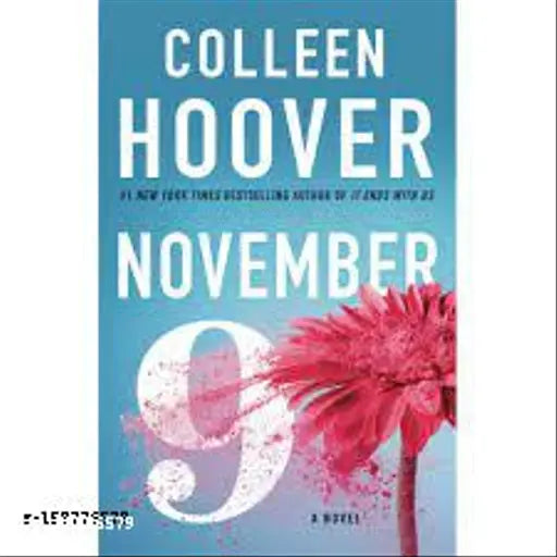 NOVEMBER 9 BY COLLEEN HOOVER