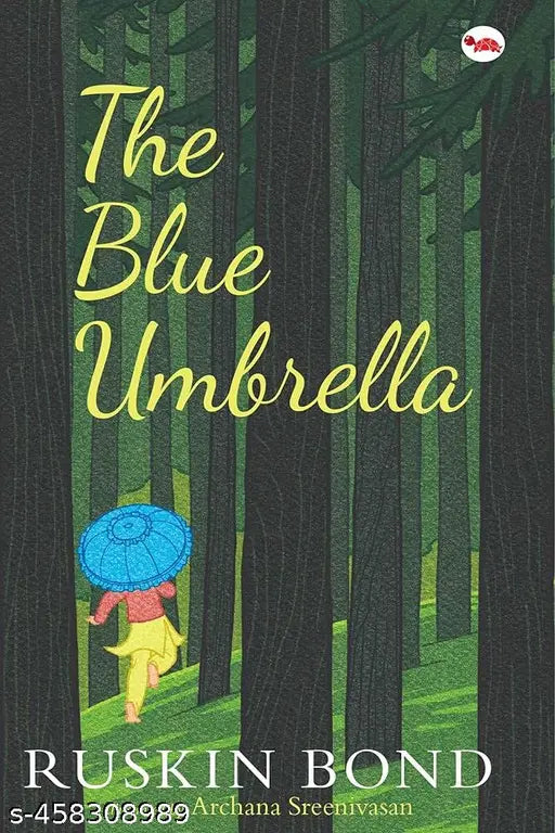 The Blue Umbrella