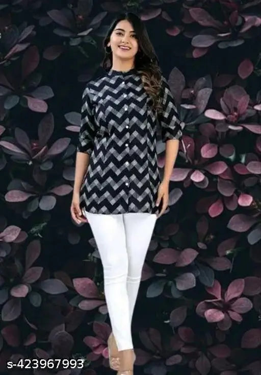 women trendy shirt
