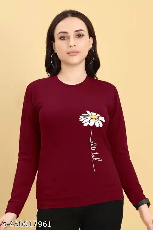 Fancy Partywear Women Tshirts