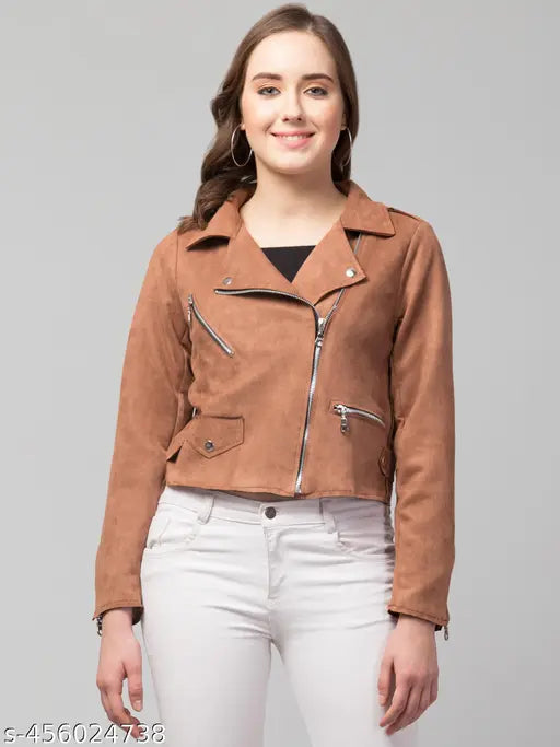 Urbane Fashionable Women Jackets & Waistcoat