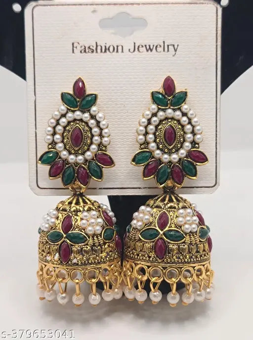 new letest earrins