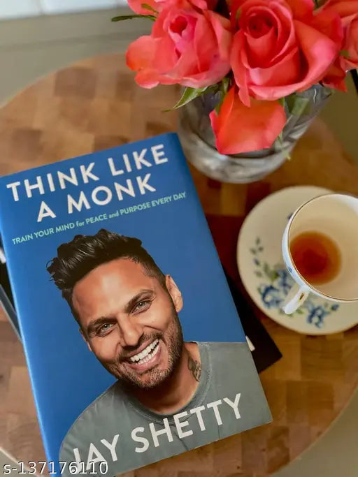 THINK LIKE A MONK