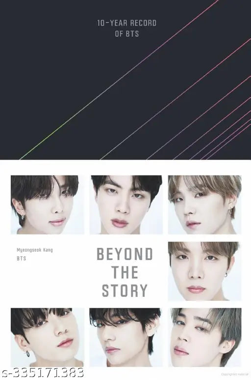 Beyond the Story: 10 (Myeongseok kang)