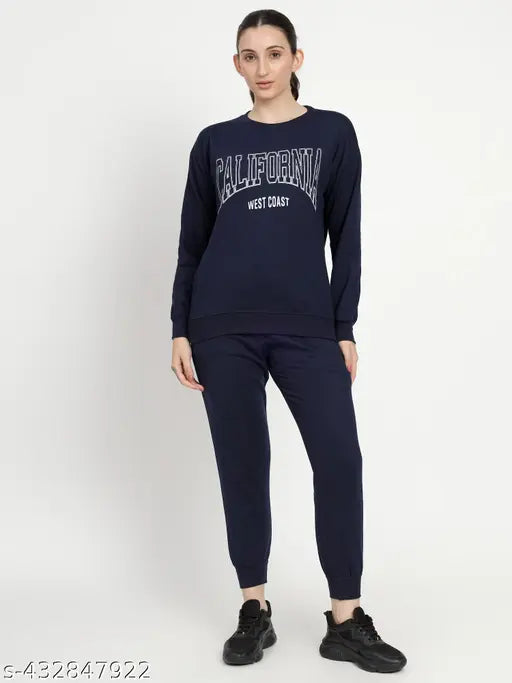 Winter Tracksuit for Woman