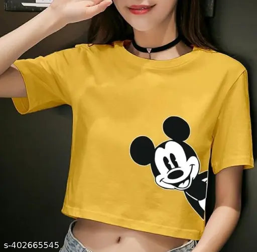 TRENDY MIKEY STYLISH T SHIRT