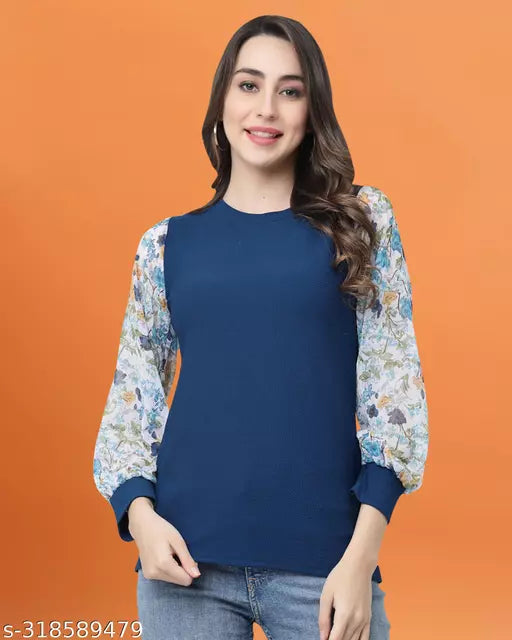 Top Womens tops fashion tops Girls crop tops Girls summer tops Girls printed tops Womens tops