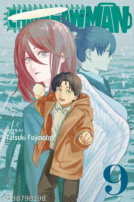 CHAINSAW MAN VOLUM 9