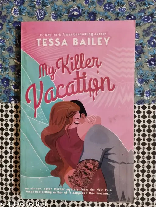 My Killer Vaccination (English Paperback Tessa Bailey)