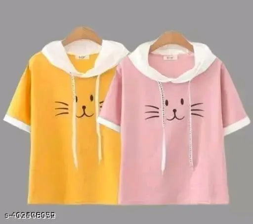 Trendy Glamorous Women Tshirts