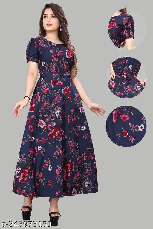 Stylish Retro Women Dresses
