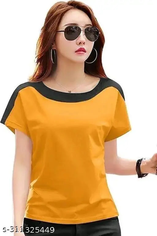 Classic Glamorous Women Tshirts
