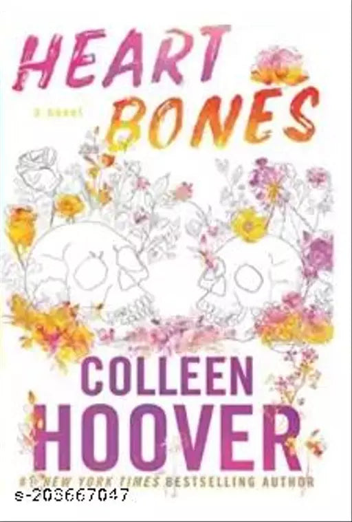 Heart Bones (Paperback Colleen Hoover)
