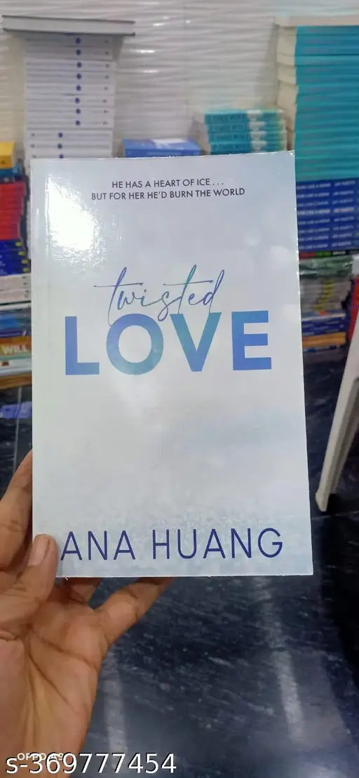 BOOK HUB-Twisted Love ENGLISH ( Paperback) By Ana Huang