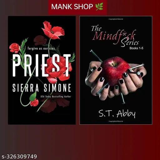 THE MINDF* SERIES + PRIEST SIERRA SIMONE