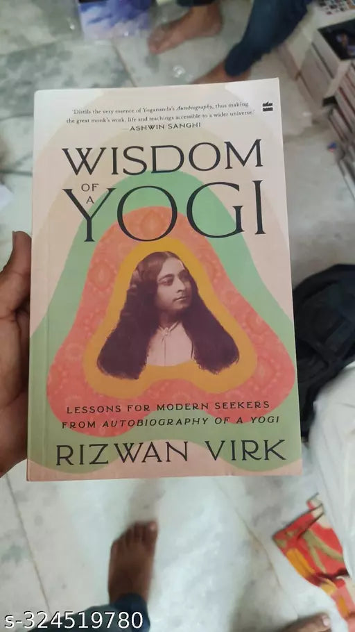 The Autobiography of a Yogi (English Paperback Yogananda Paramhansa)