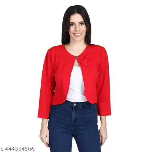 Stylish Women Capes Shrugs & Ponchos