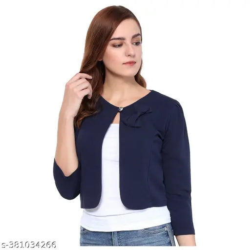 Shrug for women