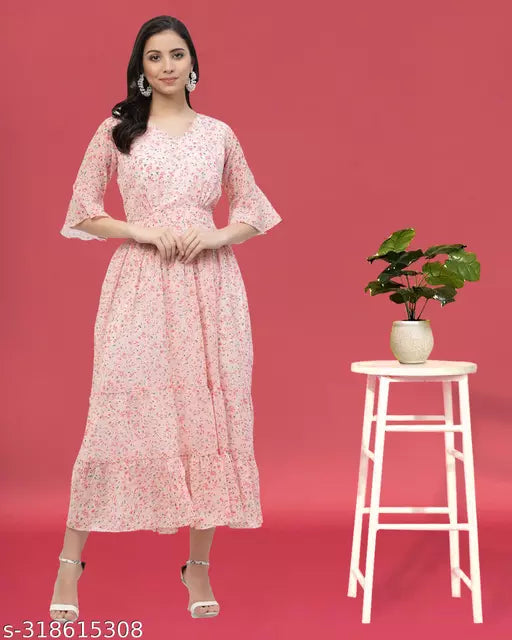 Western Dress For Women