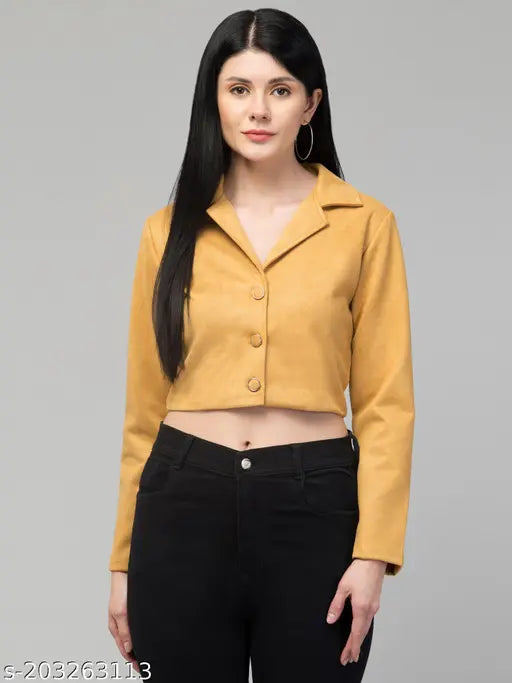Fancy Fabulous Women Jackets & Waistcoat