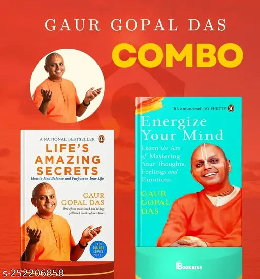 Energize Your Mind + Life's Amazing Secrets