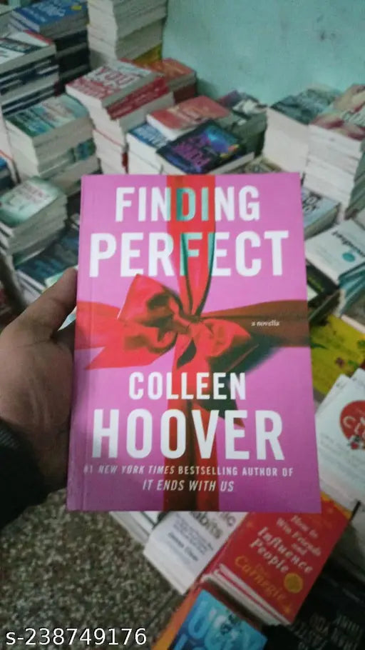 FINDING PERFECT BY COOLEEN HOOVER