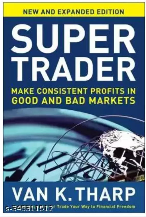 Super Trader (Paperback Van K. Tharp