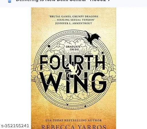 FOURTH WING