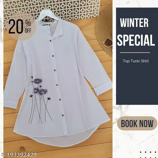 Winter Sale Tunic Tops & Tunics