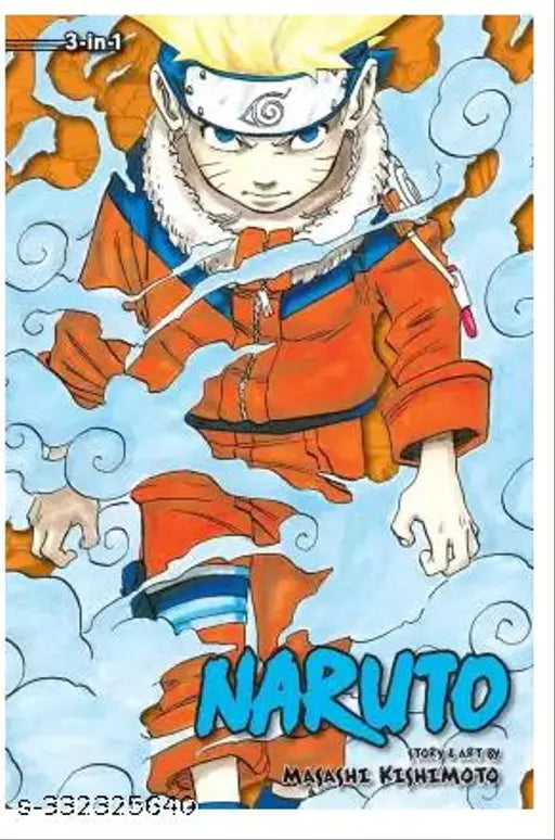 )(English Paperback Kishimoto Masashi)
