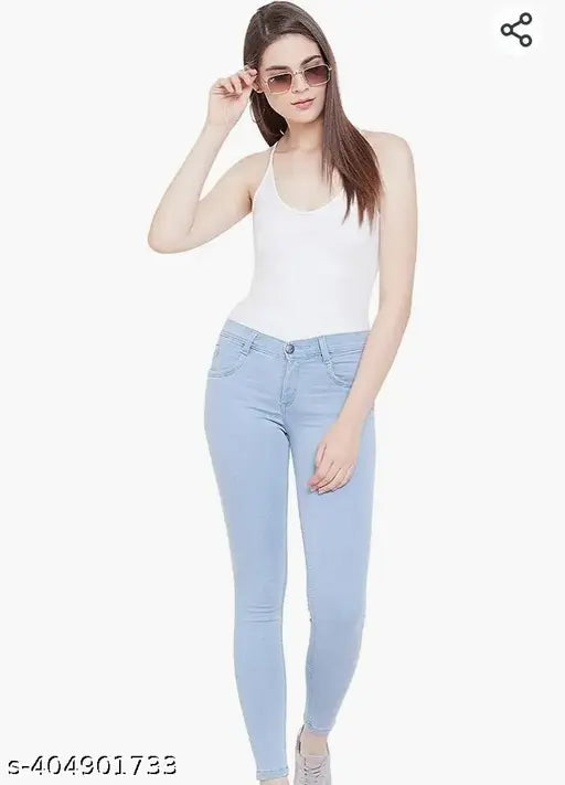 JEANS LIGHT BLUE
