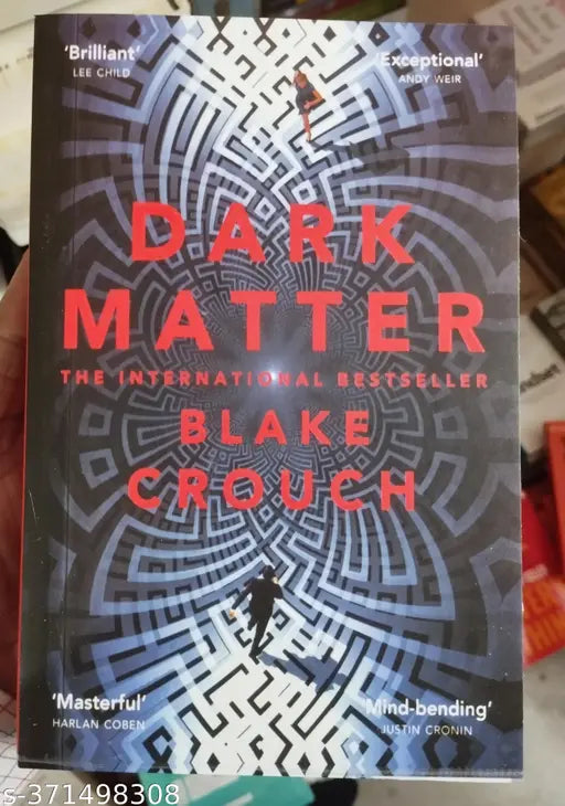 Dark Matter (English Paperback Blake Crouch)