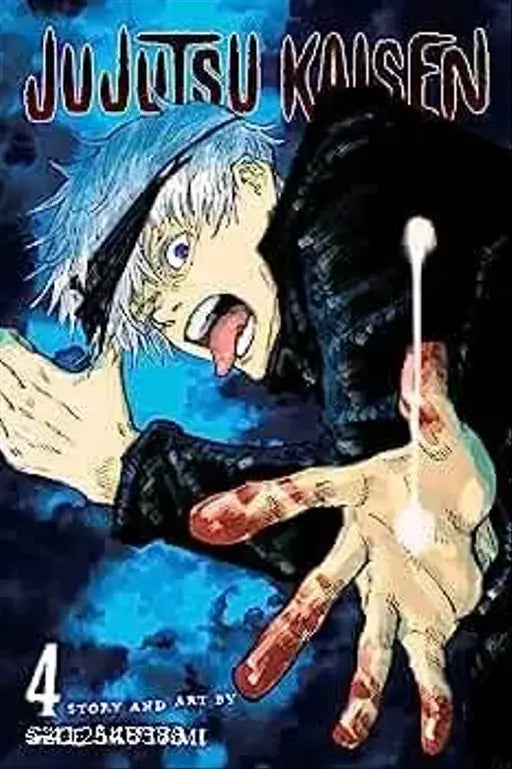 Jujutsu Kaisen (Vol. 4)