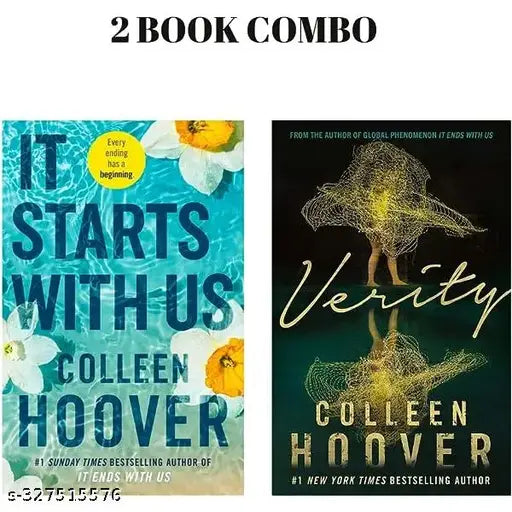 It Starts with us +Verity