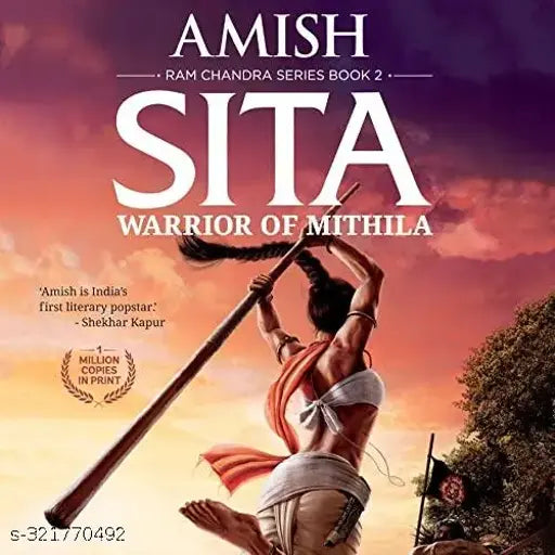 Sita- Warrior of Mithila