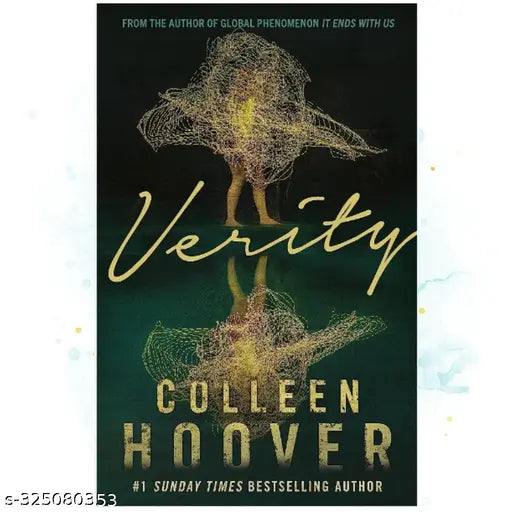 VERITY BY COLLEEN HOOVER