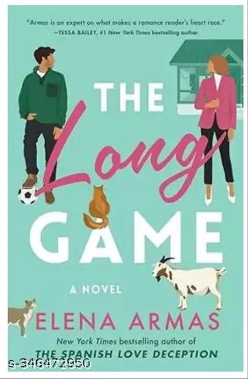 The Long Game (Paperback Elena Armas