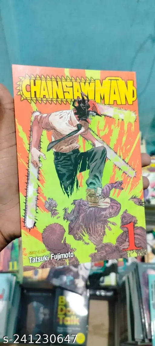 CHAINSAW MAN VOLUM 1