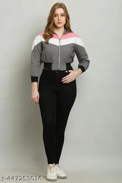 Three Piping NS Butter Kontras Jacket